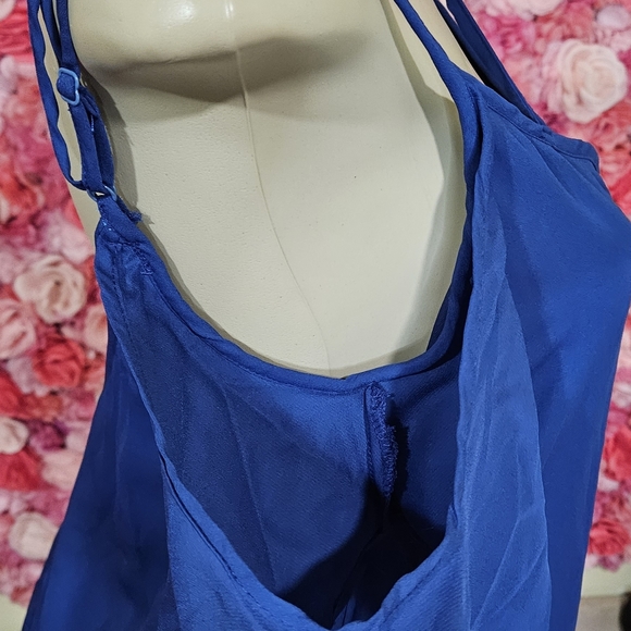 BLUE MINI DRESS(BLUE)(BUNDLE ITEM)#57 - Picture 5 of 6